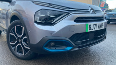 Citroen C4 100kW Shine Plus 50kWh 5dr Auto Electric Hatchback